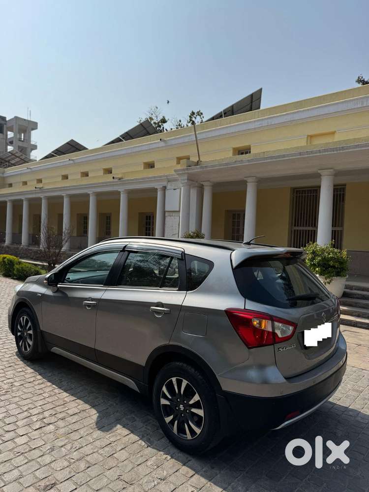 Maruti Suzuki S-cross 2017-2020 1.3 Zeta, 2019, Diesel