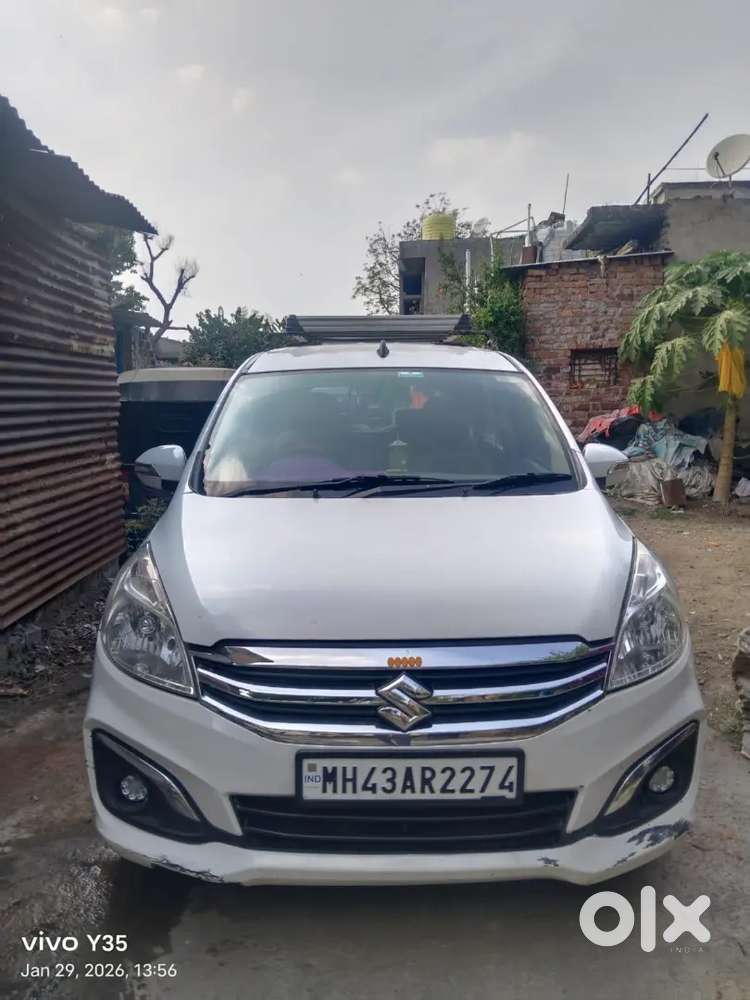 Maruti Suzuki Ertiga 2015