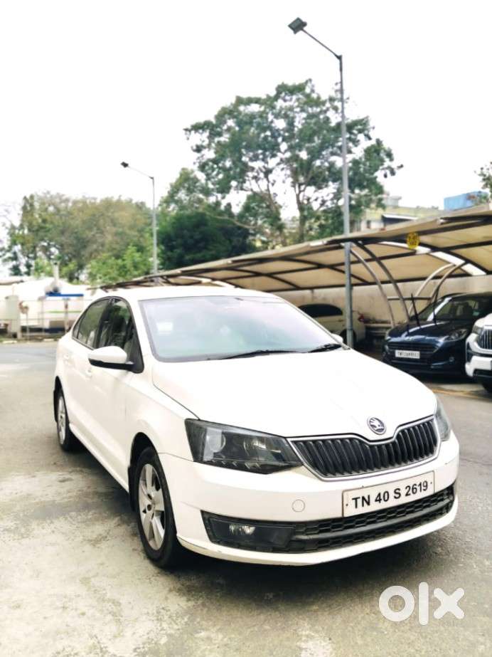 Skoda Rapid 2013-2016 1.5 Tdi Ambition Plus, 2019, Diesel