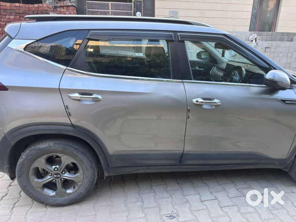 Kia Seltos 1st Owner