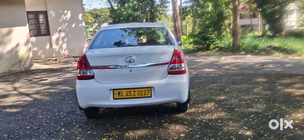 Toyota Etios Gd, 2018, Diesel