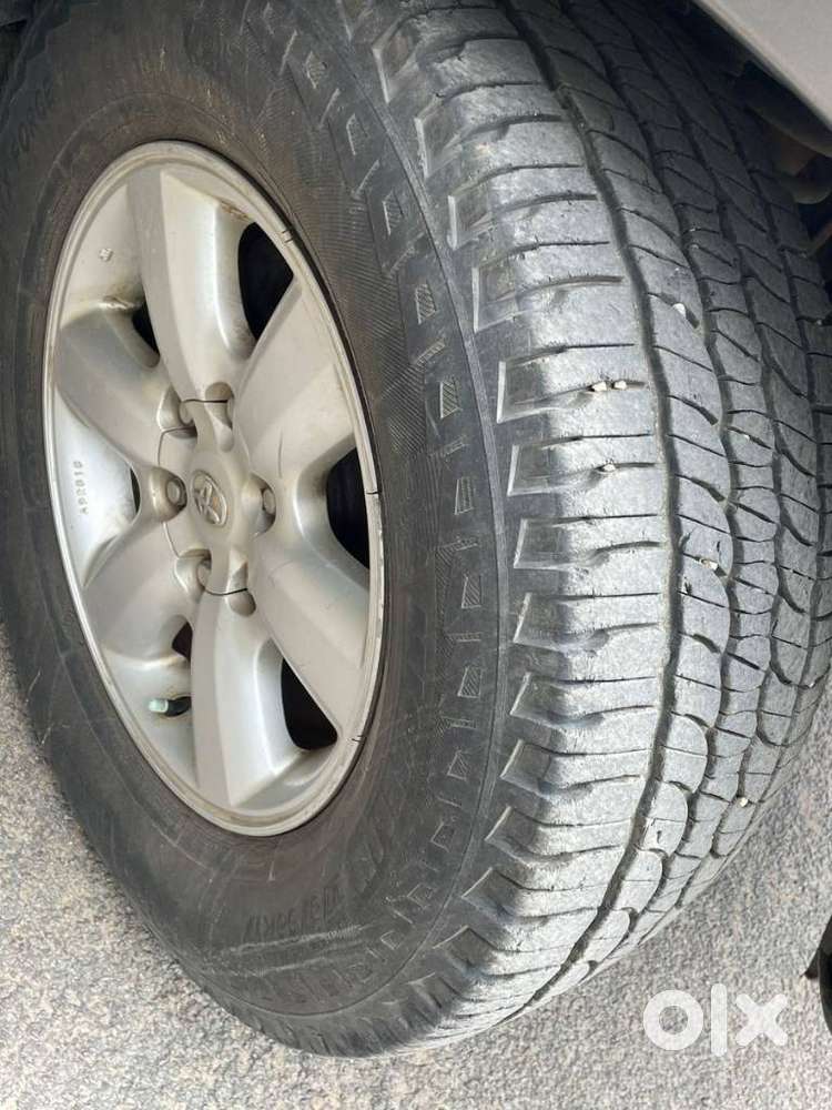 Toyota Fortuner 3.0 4x4 Manual, 2010, Diesel