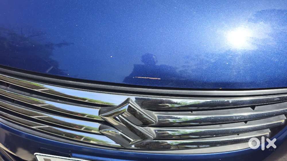 Maruti Suzuki Ciaz Alpha 1.4 Petrol (top Model) – 2017  Single Owner