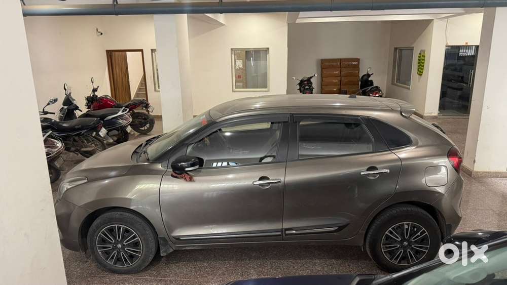 Maruti Baleno Petrol 2020