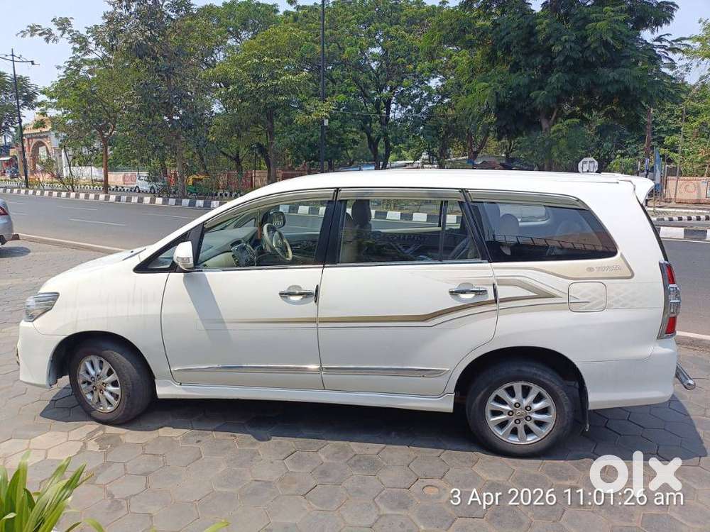 Toyota Innova 2.5 Z Diesel 7 Seater, 2014, Diesel