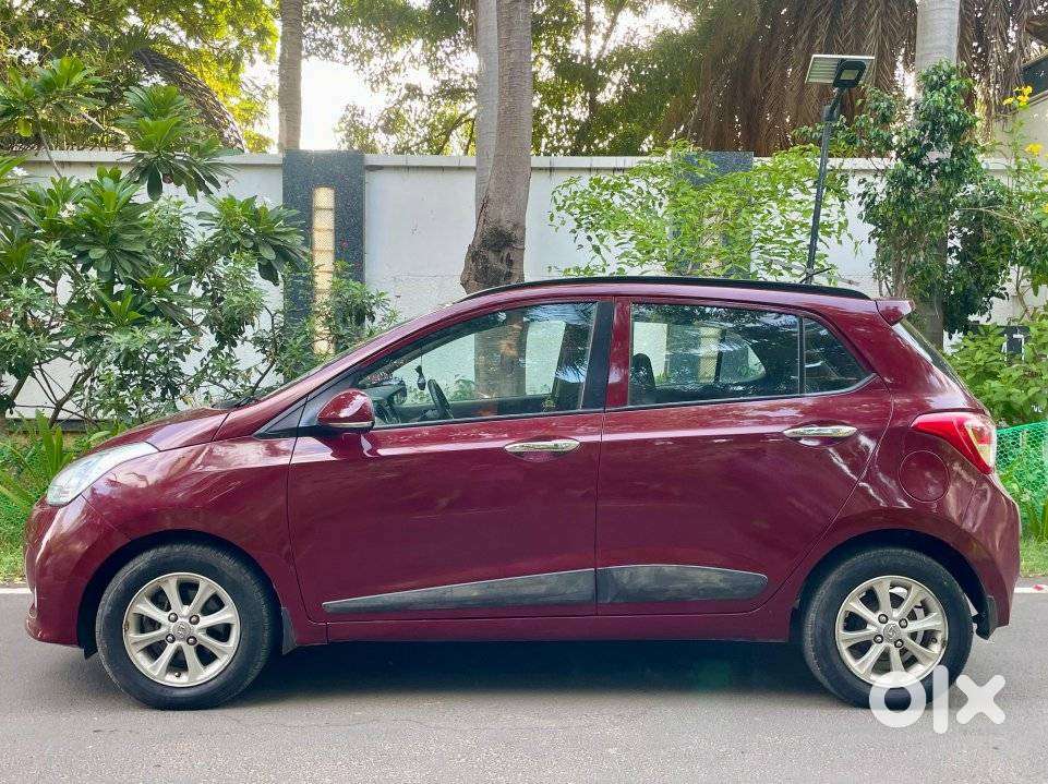Hyundai Grand I10 Asta 1.2 Kappa Vtvt, 2013, Petrol