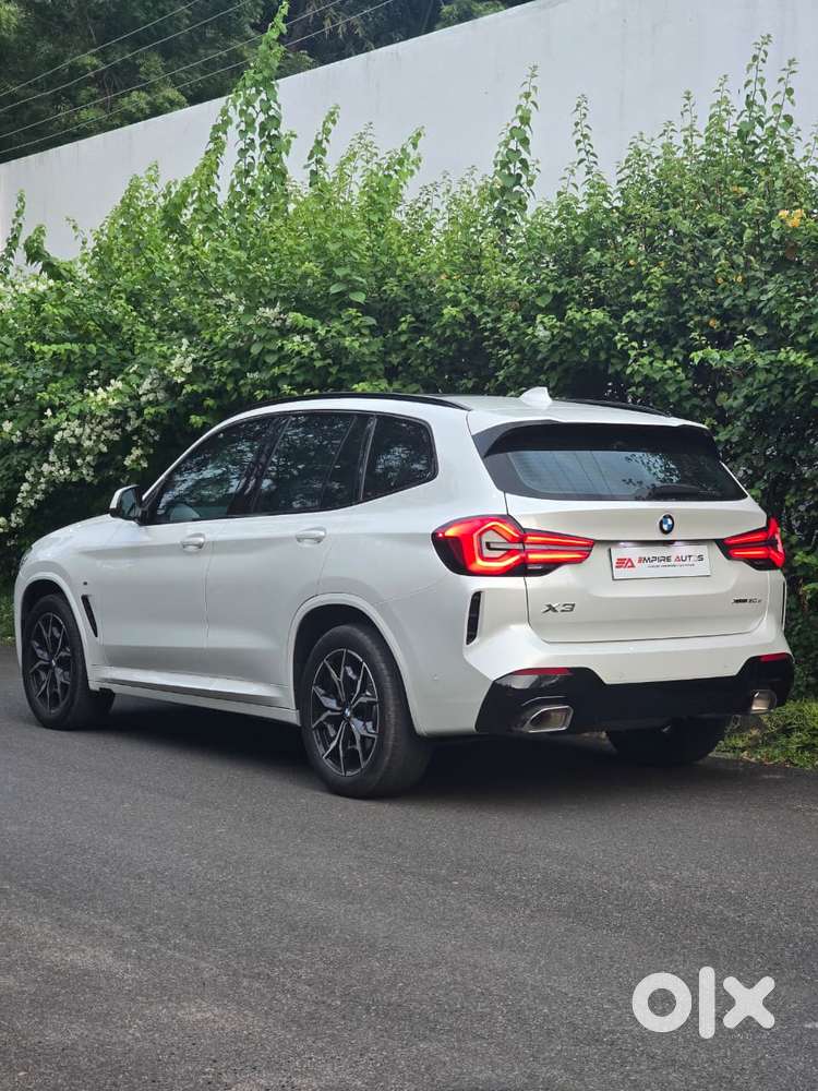 Bmw X3 Xdrive20d M Sport, 2024, Diesel