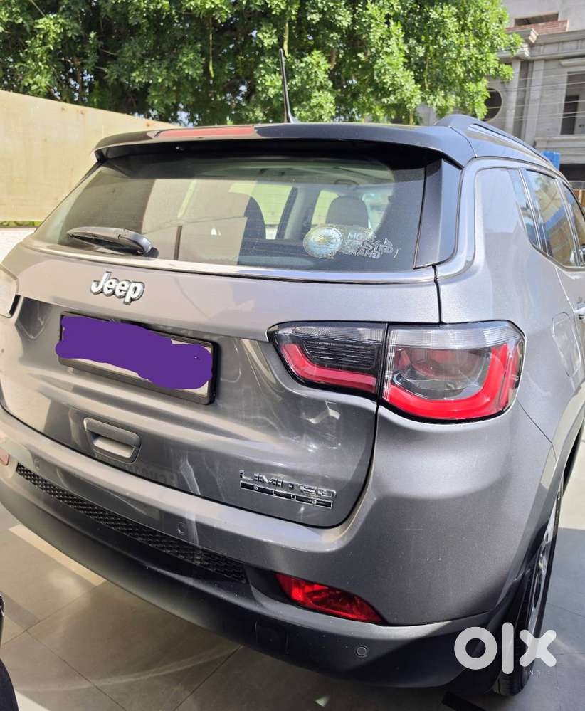 Jeep Compass Limited (o) 1.4 Petrol Automatic  Top Model  1st Owner