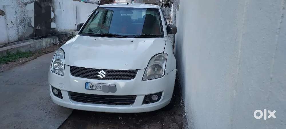 Maruti Suzuki Dzire Diesel 2009