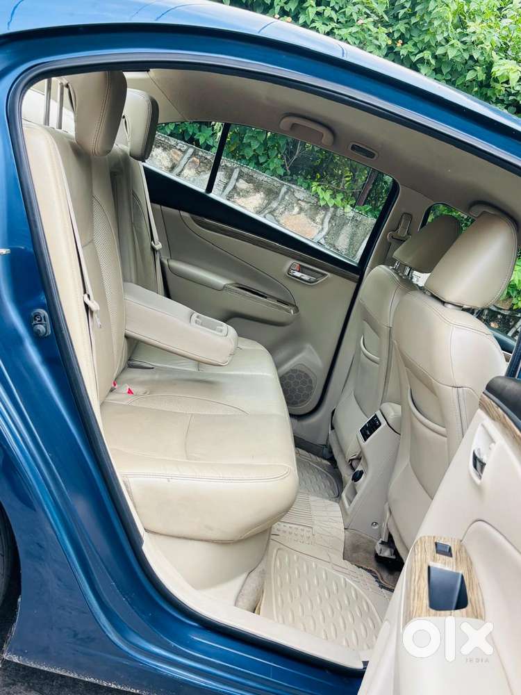 Maruti Suzuki Ciaz Alpha 1.5, 2019, Diesel