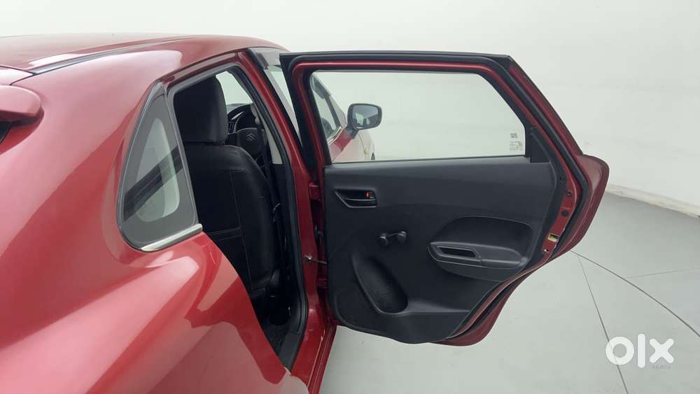 Maruti Suzuki Baleno 1.2 Sigma, 2020, Petrol