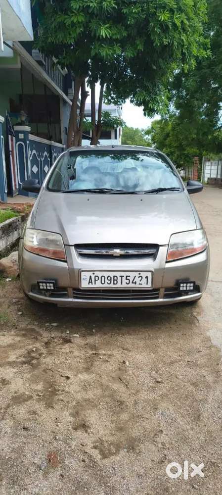 Chevrolet Aveo 2009 Petrol