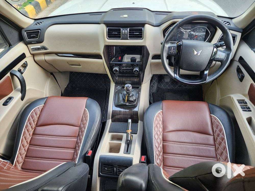 Mahindra Scorpio Classic 2.2 S 11 Mt 7 Str, 2022, Diesel