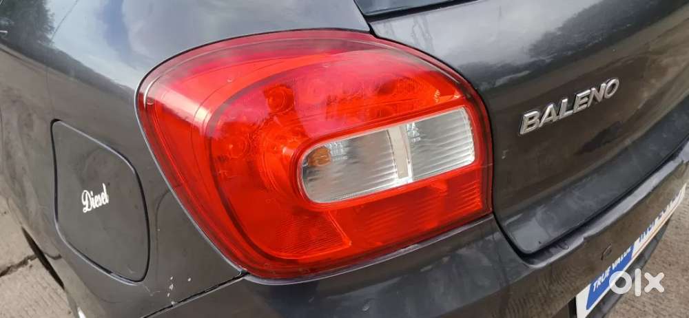 Maruti Suzuki Baleno 1.3 Delta, 2017, Diesel