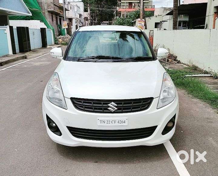 Maruti Suzuki Swift Dzire Vxi, 2012, Petrol