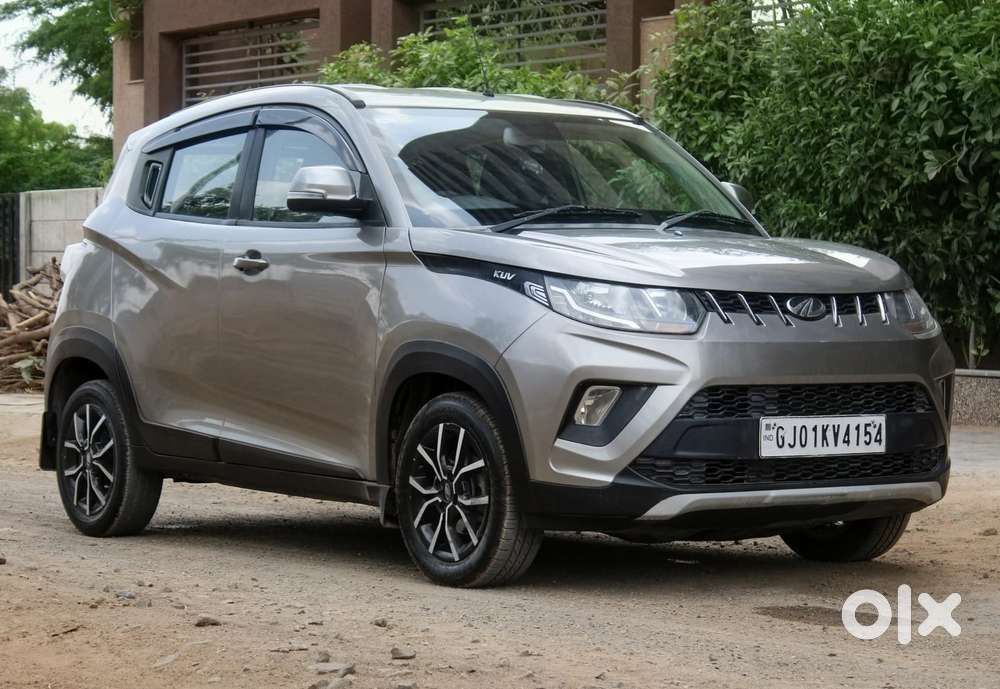 Mahindra Kuv 100 K8 5str, 2019, Diesel
