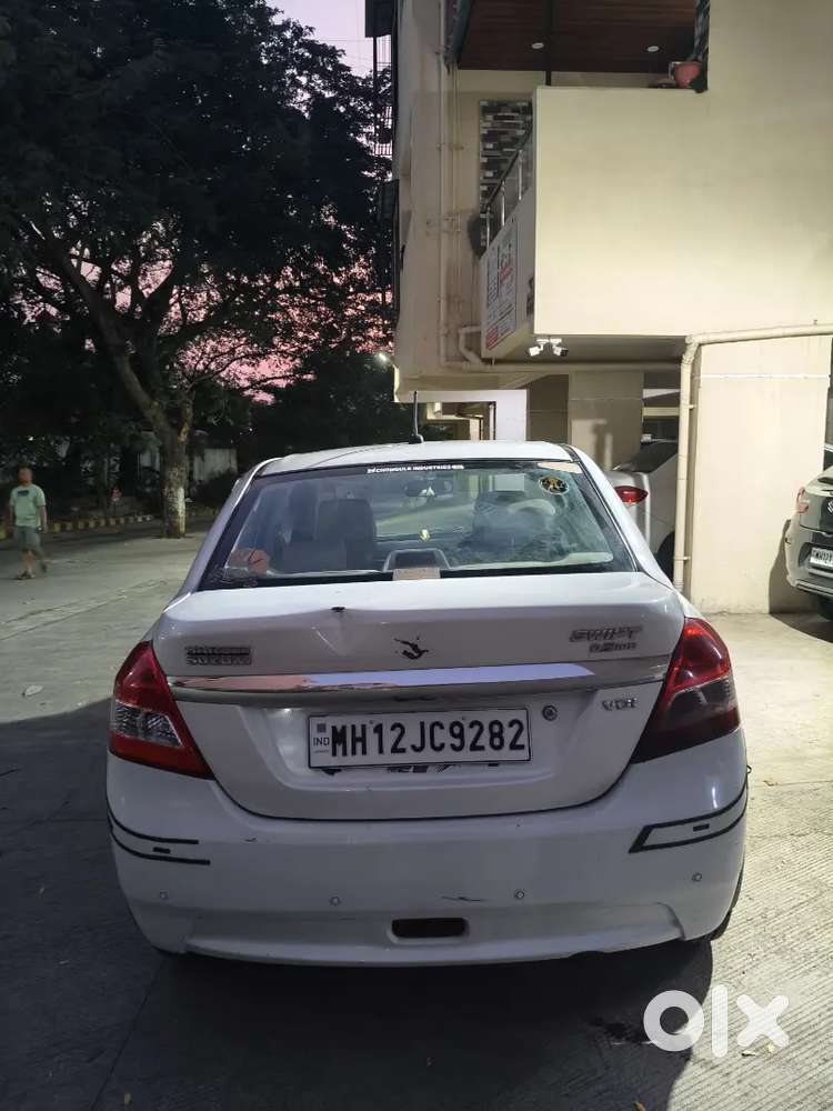 Maruti Suzuki Dzire Nov 2011 Diesel 62000 Km Driven