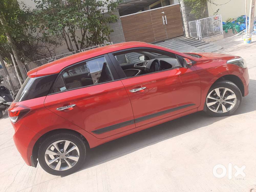 Hyundai I20 Petrol Asta Option, 2017, Petrol