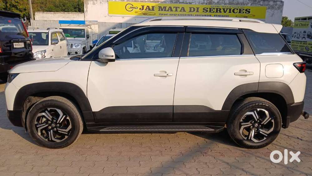 Maruti Suzuki Brezza Zxi Plus Smart Hybrid, 2023