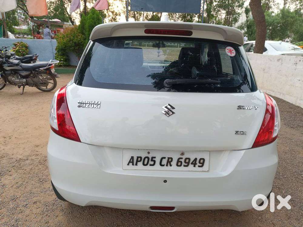 Maruti Suzuki Swift Ddis Zdi, 2014, Diesel