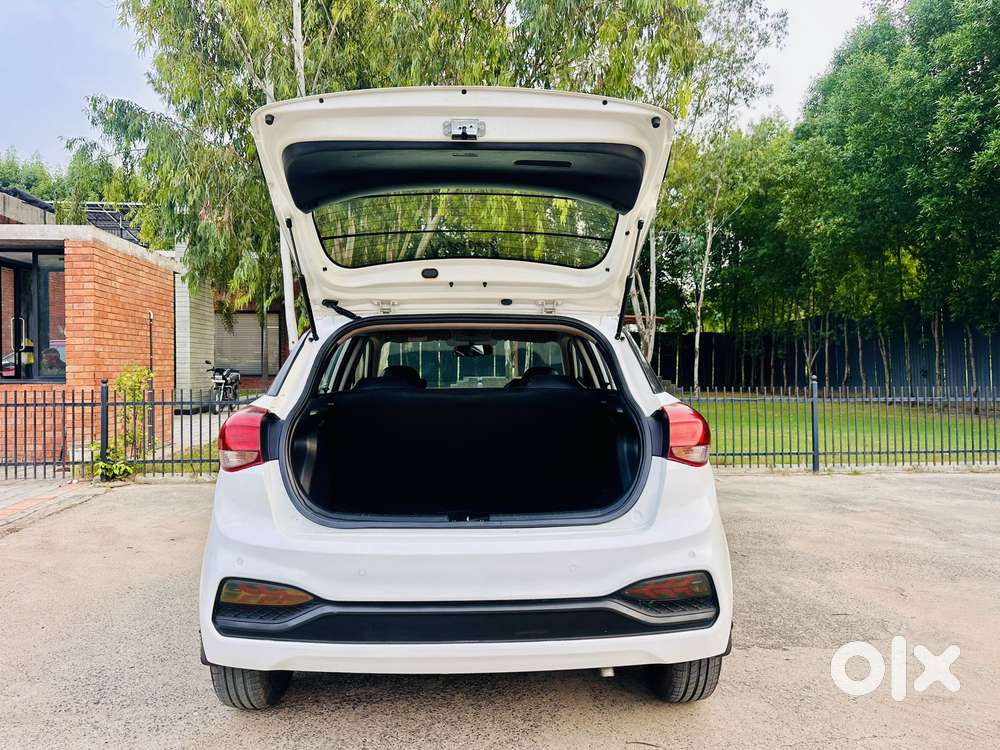 Hyundai Elite I20 Asta 1.2 At, 2019, Petrol