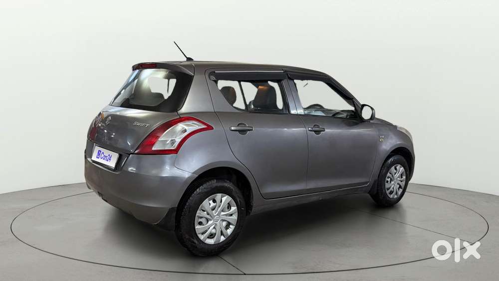 Maruti Suzuki Swift 1.2 Lxi (o), 2016, Petrol