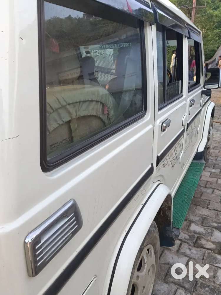 Mahindra Bolero Slx 2018 Diesel