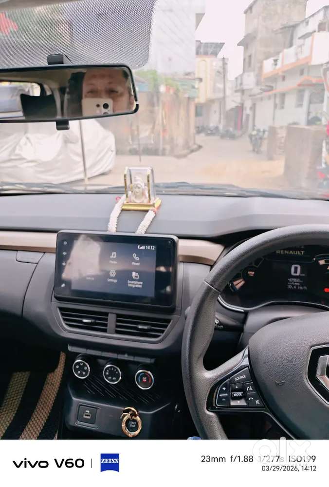 Push Botton Start Well Maintained Company Service Car Sell