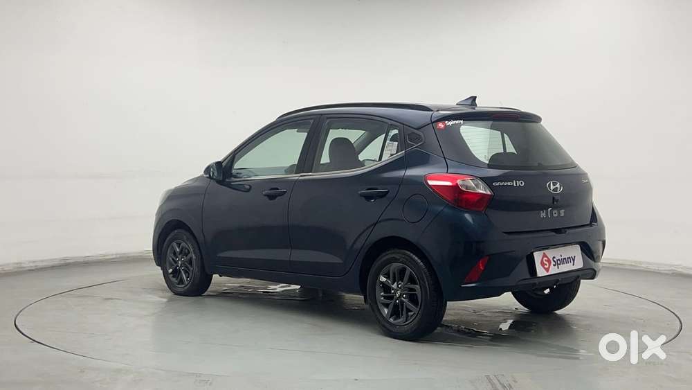 Hyundai Grand I10 Nios Sportz 1.2 Kappa Vtvt, 2022, Petrol