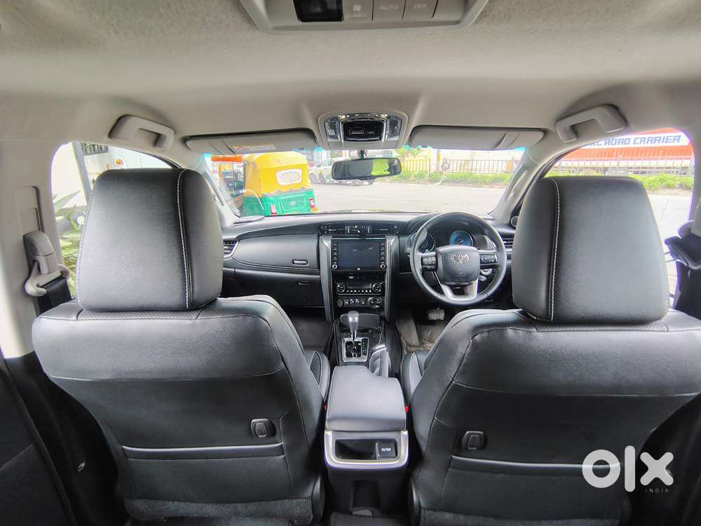 Toyota Fortuner Sigma 4 At Diesel, 2024, Diesel