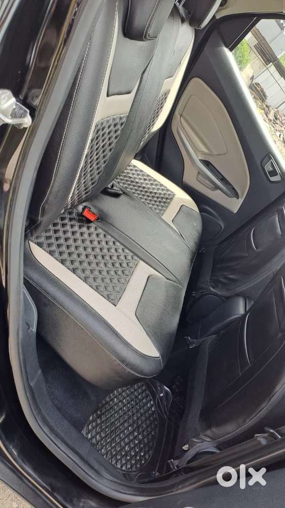 Ford Ecosport 1.5 Diesel Titanium, 2021, Diesel