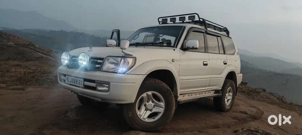 Toyota Land Cruiser Prado 2004