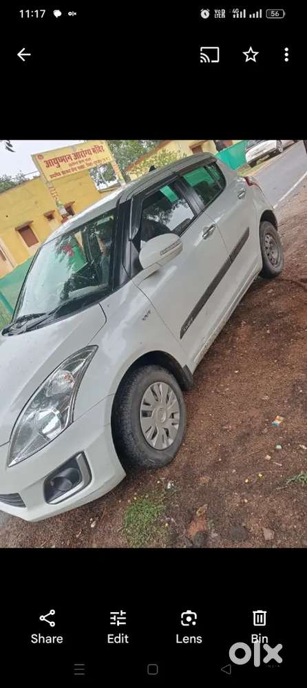 Maruti Suzuki Swift Foul Kondison