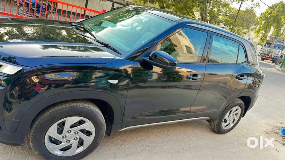 Hyundai Creta 2024 Petrol 35000 Km Driven