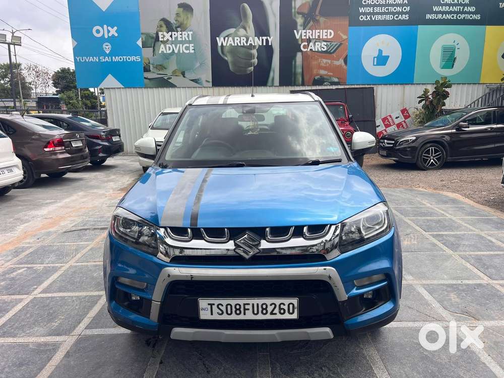 Maruti Suzuki Vitara Brezza Zdi Plus, 2018, Diesel