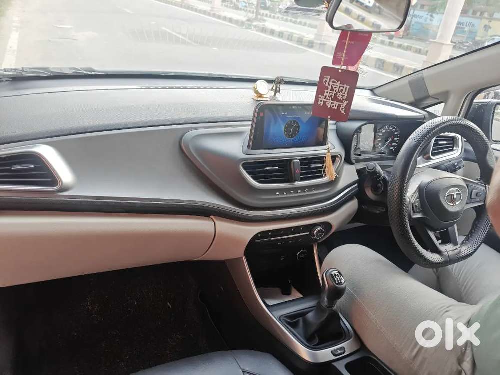 Tata Altroz 2021 Petrol 30000 Km Driven