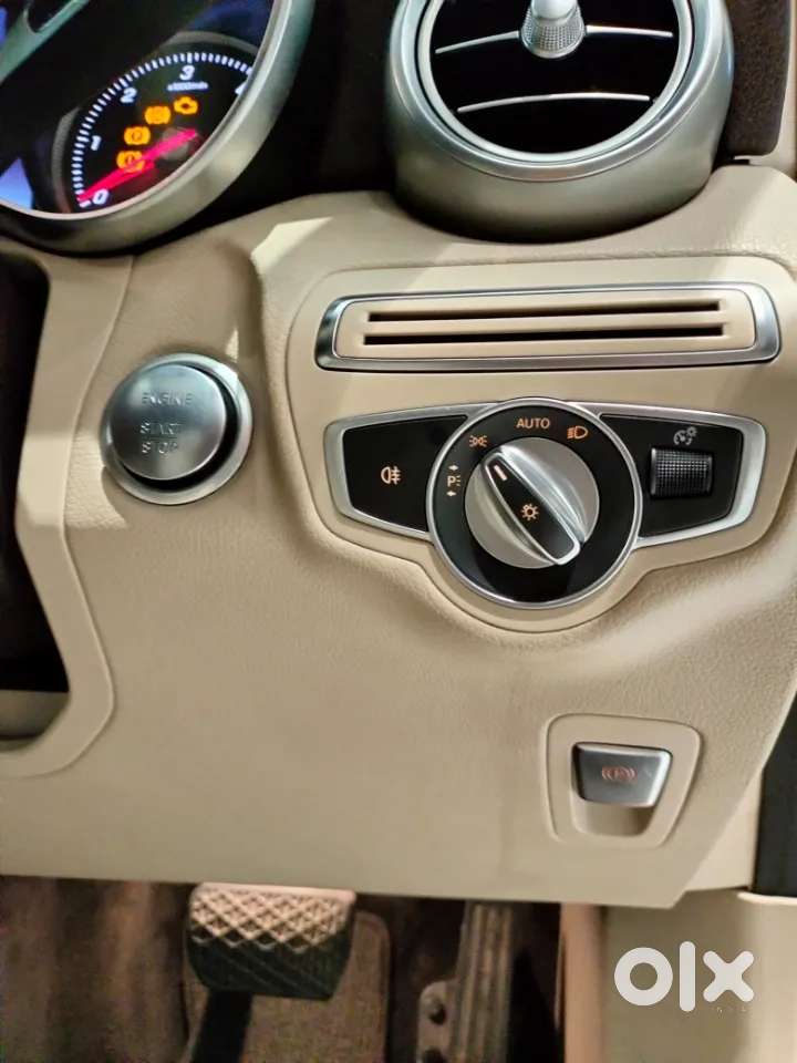Mercedes-benz Glc Class 220d 4matic Sport, 2018, Diesel