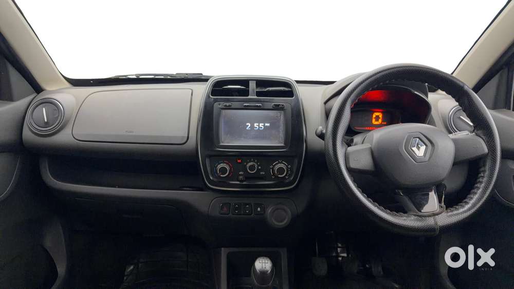 Renault Kwid Amt Rxl, 2016, Petrol