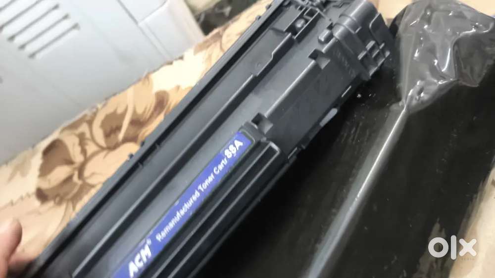 Empty 88A Toner Cartridge - HP P1108 M1136 Compatible