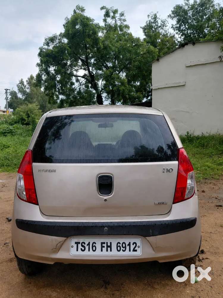 Hyundai I10 Sportz 2007 Petrol