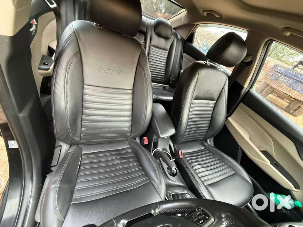 2018 Hyundai Verna &ndash; Excellent Condition