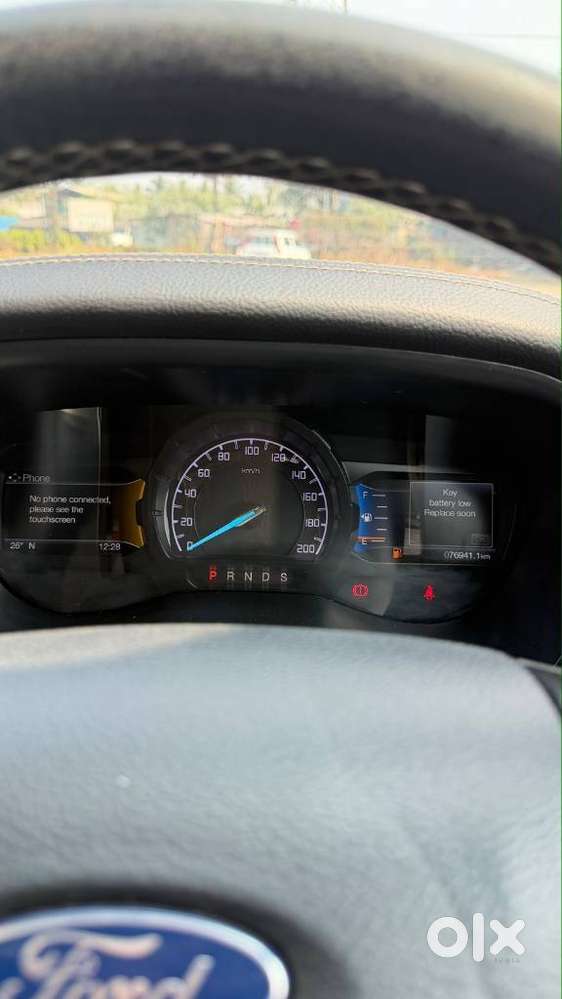 Ford Endeavour 2.2 Titanium At 4x2, 2020, Diesel