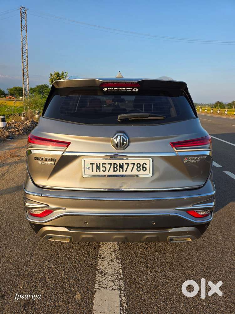 Mg Hector Select Pro 6mt, 2021, Diesel