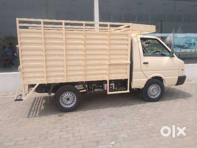 Ashok leyland dost + for daily rent or lease - Commercial & Other ...