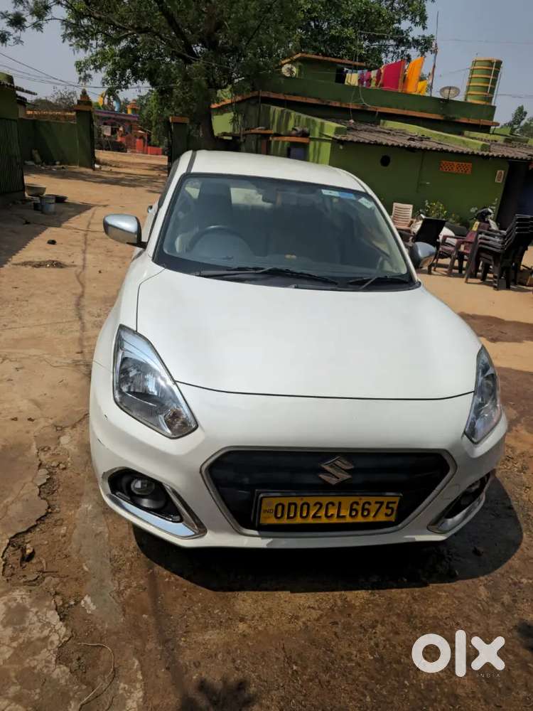 Maruti Suzuki Dzire 2023 Cng & Hybrids 35000 Km Driven