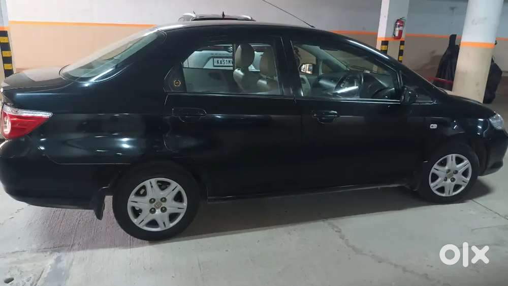 Honda City Zx 2009 Petrol 81500 Km Driven
