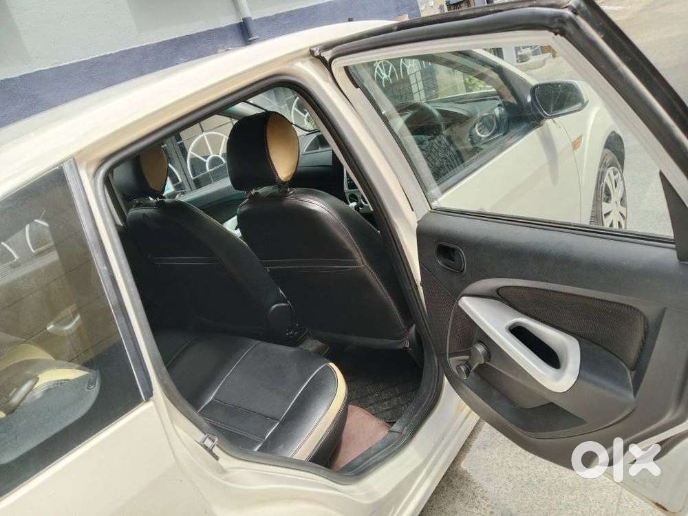 Ford Figo 1.2 Duratec Petrol Zxi, 2014, Petrol