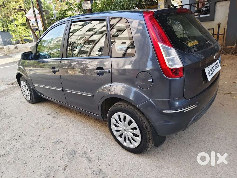 Ford Figo 2013 Diesel Well Maintained