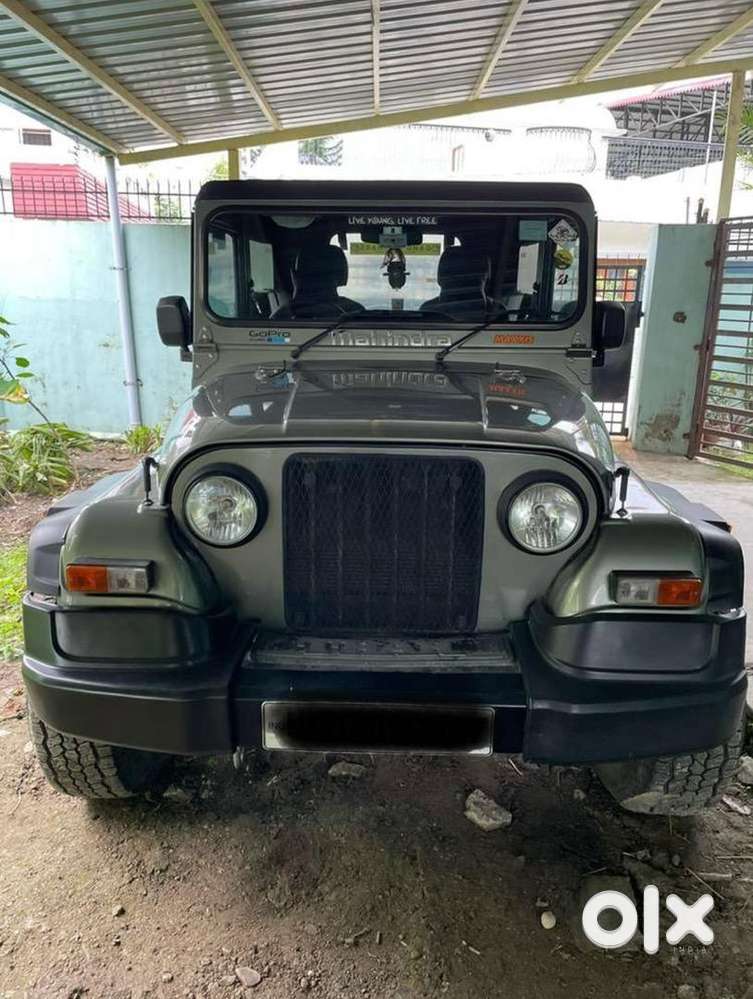 Mahindra Thar 2018 Diesel Well Maintained