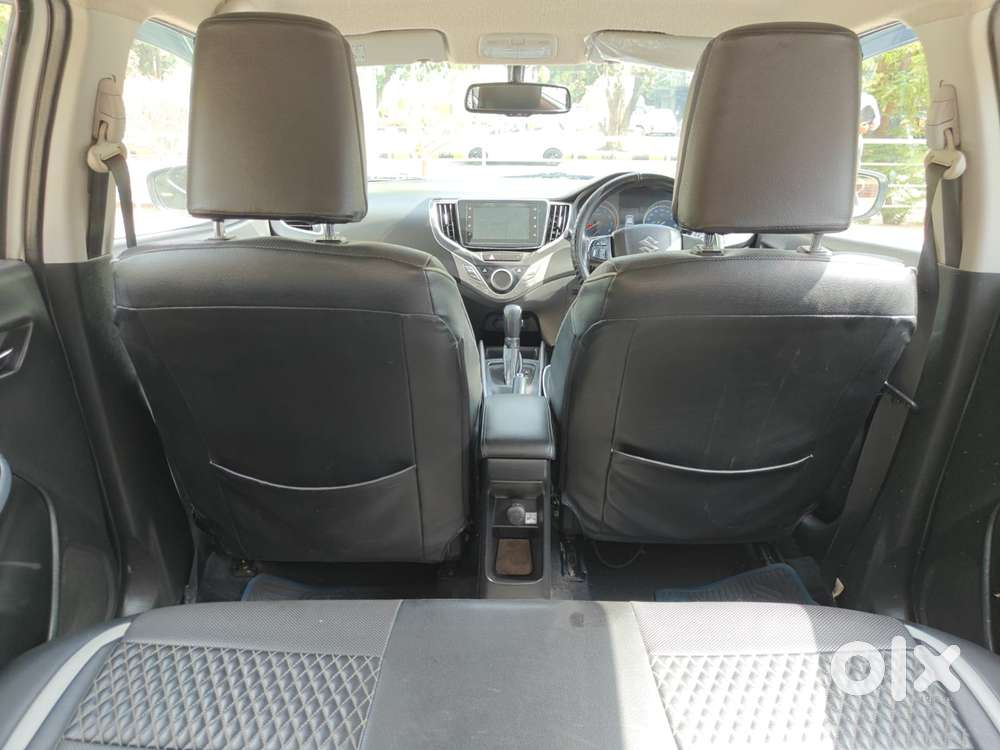 Maruti Suzuki Baleno 1.2 Zeta At, 2019, Petrol